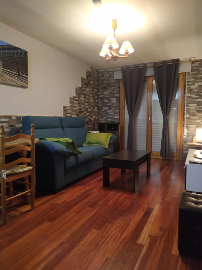 Apartamento De Montana "Nueva Canfranc" מראה חיצוני תמונה