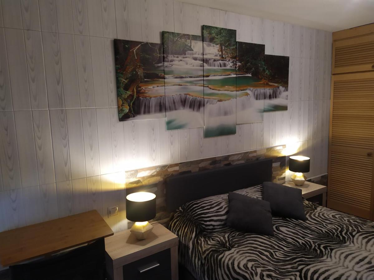 Apartamento De Montana "Nueva Canfranc" מראה חיצוני תמונה